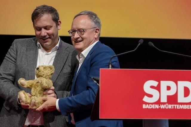 Die SPD will im Wahlkampf mit einer Mobilfunkgarantie punkten