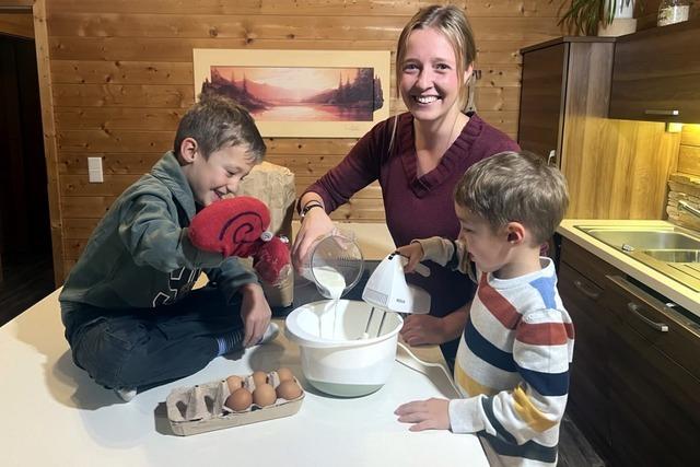 Familienpflegerin im Kreis Waldshut: "Es kommt auf das richtige Verhltnis zwischen Nhe und Distanz an"