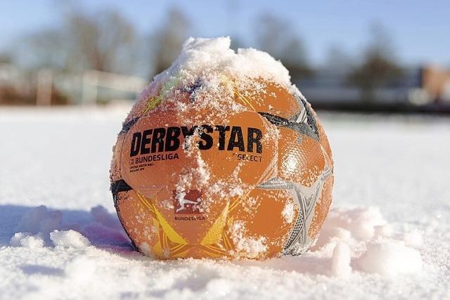 Gibt es erste Ausflle?