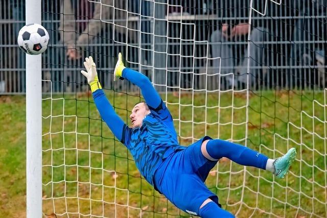 berraschung in Kirchen-Hausen