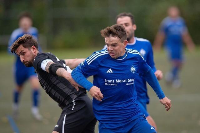 Der FC Neustadt hlt nun die Rote Laterne in den Hnden