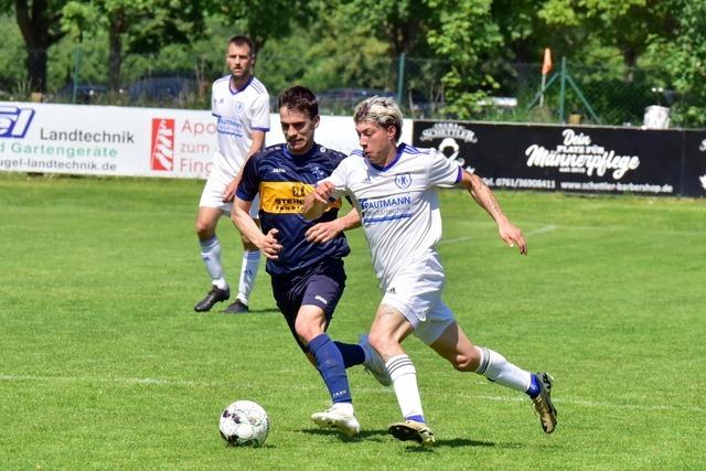 Bezirksliga kompakt: SG Ihringen/Wasenweiler beendet Negativserie