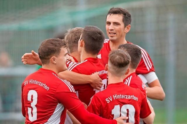 Bezirksliga-kompakt: SG Wolterdingen-Tannheim kassiert zehn ganz bittere Dinger