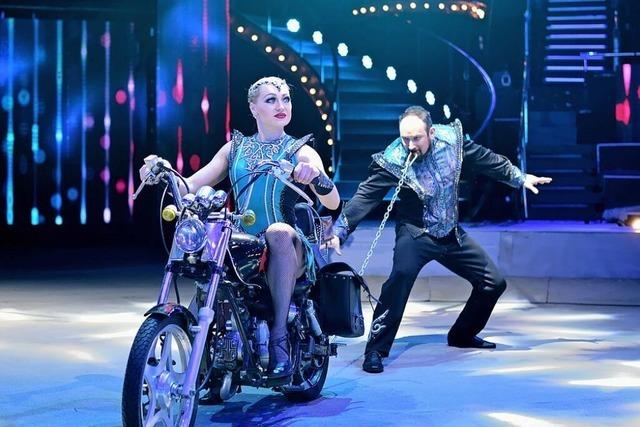 20 % sparen bei BZ-Sondervorstellung des Circolo am 2. Januar