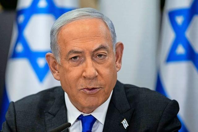 Newsblog: Israel will gegen Siedlergewalt vorgehen