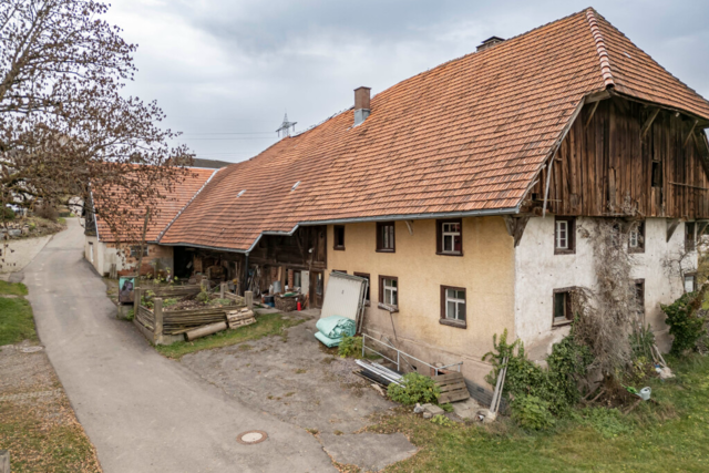 Abriss besiegelt: In Grafenhausen-Rippoldsried endet die 400-jhrige Geschichte eines Bauernhauses