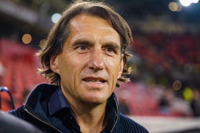 Andreas Zeyer ber SC-Freiburg-Rekordspieler Christian Gnter: "Das spricht fr seine Qualitt"