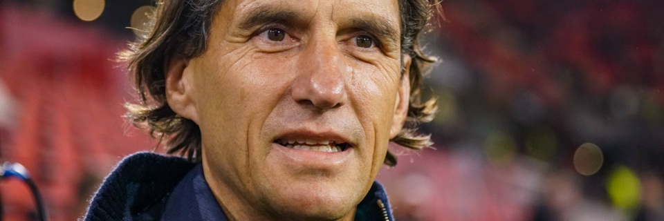 Andreas Zeyer ber SC-Rekordspieler Christian Gnter: 