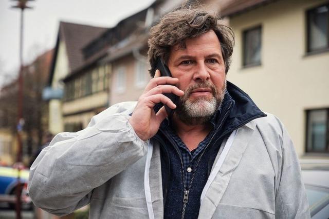 Der Wald steht schwarz und schweiget: Der jngste Freiburg-"Tatort"
