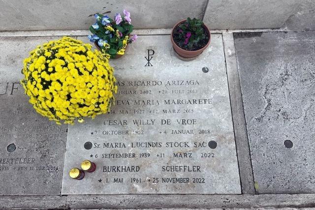 Wie ein deutscher Bettler in Rom zum Heiligen wurde