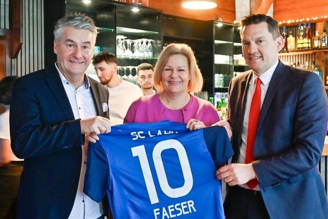 Kehrtwende: Frank Mller bleibt Vorsitzender des SC Lahr