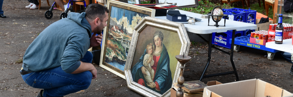 Freiburgs Sinti-Siedlung - Ein Leben zwischen Zusammenhalt und Anfeindungen