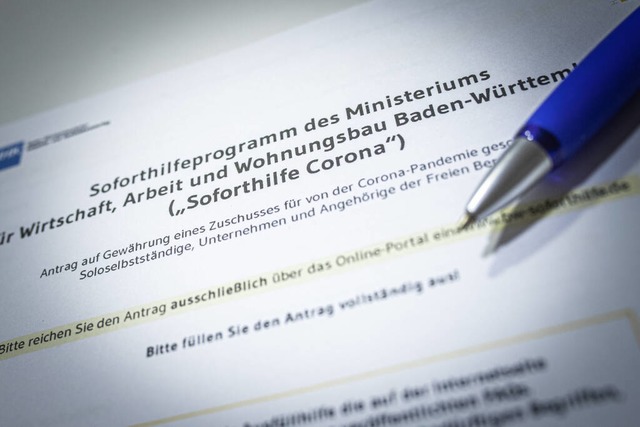 Bezglich der Rckzahlung von Corona-S...isiert MdL Jonas Hoffmann von der SPD.  | Foto: Simon Adomat via www.imago-images.de