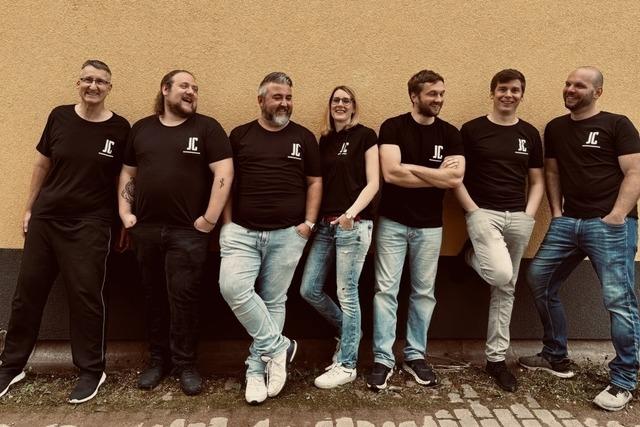 Beim Benefizkonzert mit "Jams City" in Neuried-Altenheim erwarten die Besucher Rock- und Pop-Cover