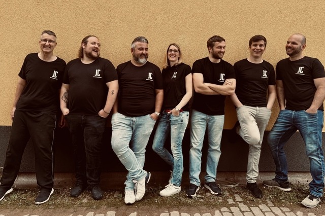 Die Band Jams City tritt am 22. November in der Friedenskirche in Altenheim auf.  | Foto: Band Jams City 