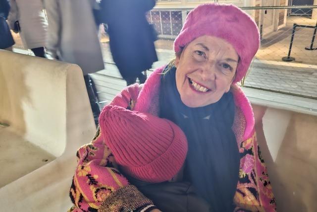 Oma-Au-Pair im Ausland: "Mich reizt der Familienanschluss auf Zeit"