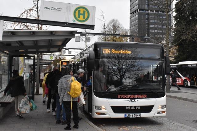 PNV-Ausbau im Kreis Lrrach: Erster Landesbeamter widerspricht Gerchten und blickt voraus