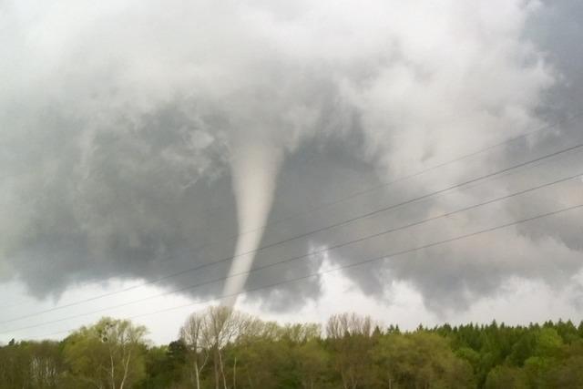 Was ist ein Tornado?