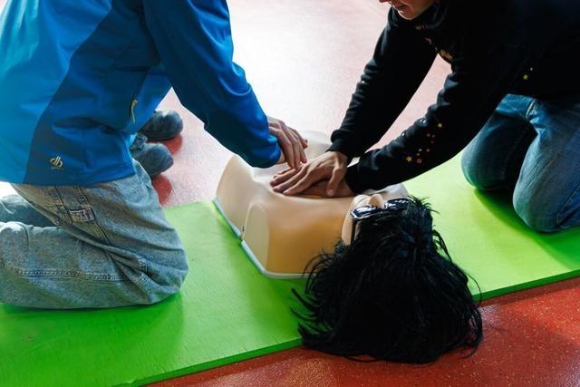 Kirchzartener Schler lernen, wie Pippi Langstrumpf Leben retten kann