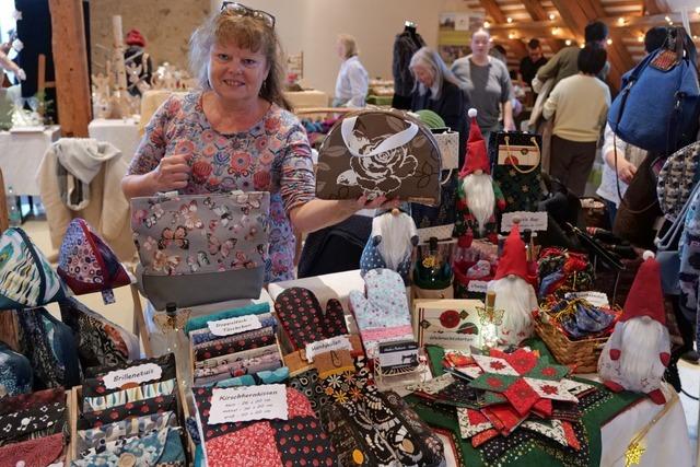 Mehr Kultur, mehr fr Kinder - wie sich der Martinimarkt in der Rainhofscheune weiterentwickelt