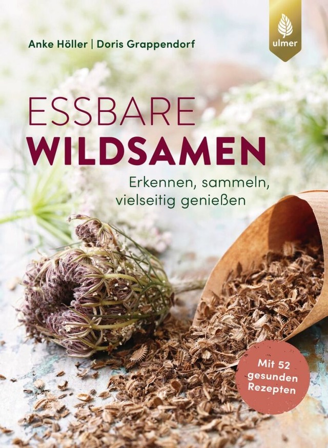 &#8222;Essbare Wildsamen&#8220; macht ...tur zu strzen und Schtze zu sammeln.  | Foto: bz