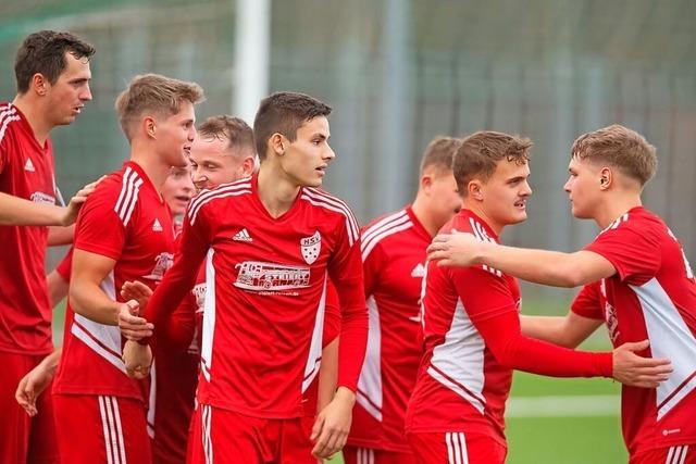 Top vor dem Topspiel: Der SV Hinterzarten spielt eine starke Saison