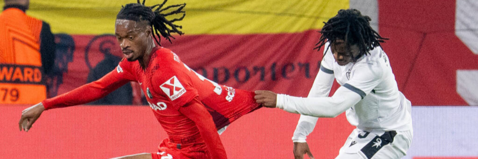 Jordy Makengo kmpft sich vom Pariser Vorort in die Startelf des SC Freiburg