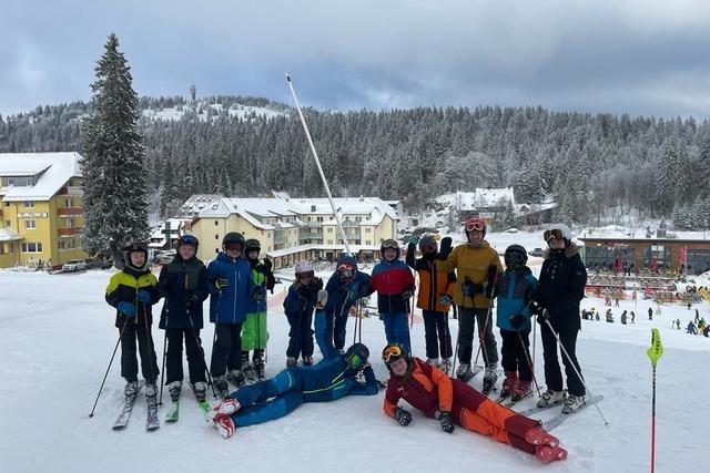 Ski-Zunft Mllheim startet in die neue Saison