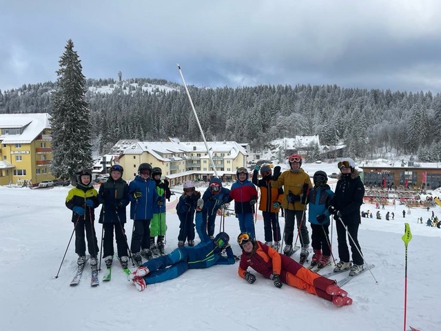 Die Frderung des Nachwuchses ist der ...mer Ski-Zunft ein besonderes Anliegen.  | Foto: Ski-Zunft Mllheim