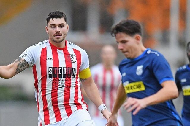 FC Waldkirch hat sich gegen die Spvgg. Gundelfingen/Wildtal selbst geschlagen