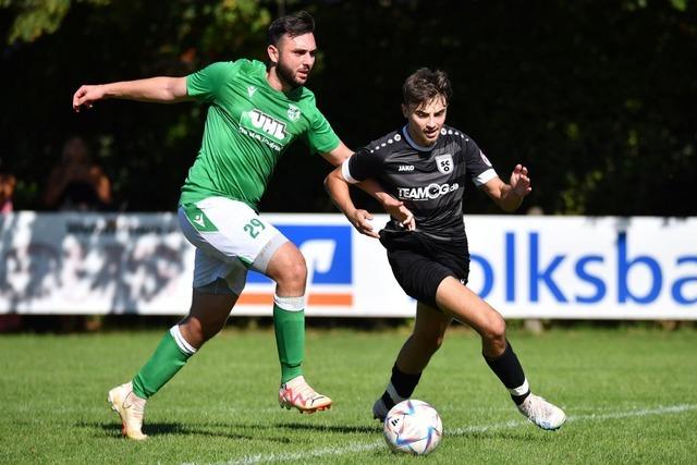 Das Lazarett beim FV Sulz will sich nicht lichten