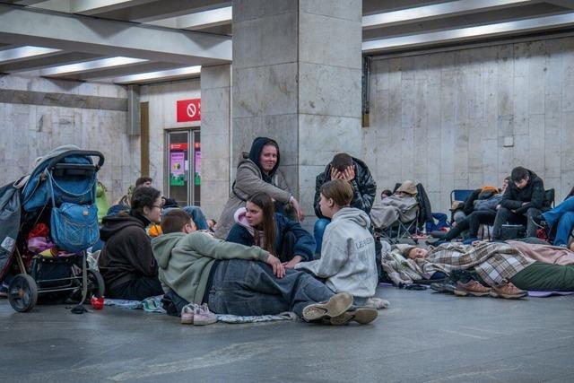 Wie Thomas Harms aus Weil am Rhein mit Spenden Hoffnung in die Ukraine bringt