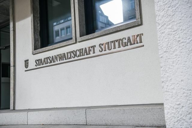 Opposition fordert Sondersitzung zum Korruptionsskandal bei der Stuttgarter Staatsanwaltschaft