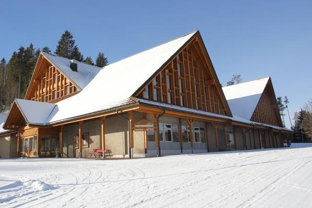 In Eisenbach steigen die Kosten fr Veranstaltungsrume