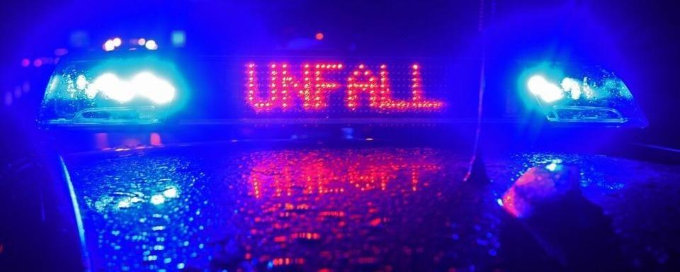 Fnf Leichtverletzte bei Unfall auf A5 bei Mahlberg