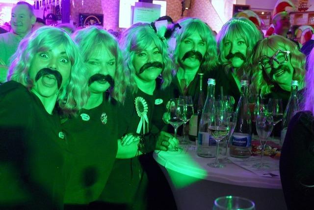 33 Jahre Breisacher Farmer: Wie eine Fuball-Clique die Fasent aufmischte