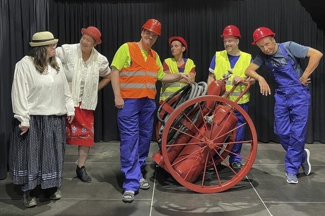 Die inklusive Theatergruppe 