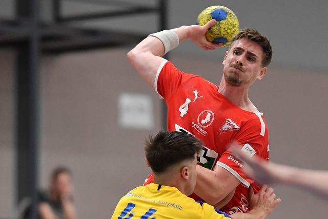 Die HSG Ortenau Sd stolpert wieder im Derby