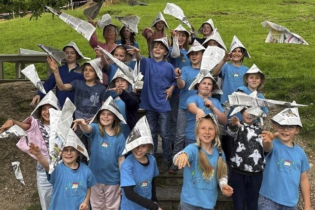 Ab sofort fr Zeitung in der Schule anmelden