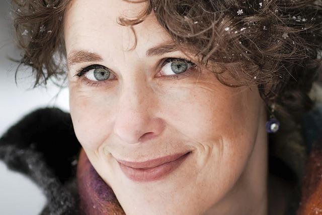 Marianne Beate Kielland ist Solistin beim Konzert des Barockensembles Oslo Circles in Waldkirch