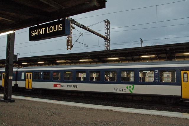 So ist der Stand beim S-Bahn- und Knotenausbau bei St. Louis