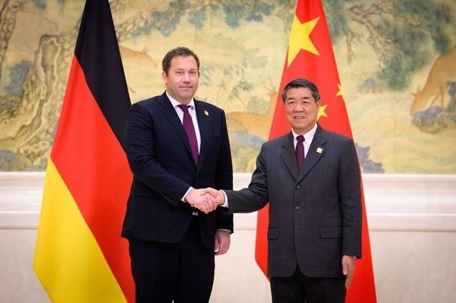 Der China-Besuch von Lars Klingbeil zeigt: Deutschland ist nahezu machtlos