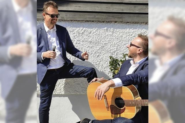 Die „Coverbrothers“ spielen im Schwarzwlder Skimuseum in Hinterzarten