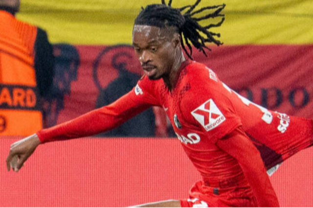 Jordy Makengo kmpft sich vom Pariser Vorort in die Startelf des SC