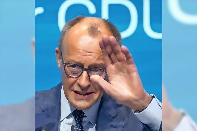 Zwischen Kompromiss und Koalitions-Aus