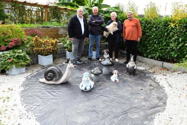 In Kleingrten in Freiburg drfen keine groen Pools mehr sein