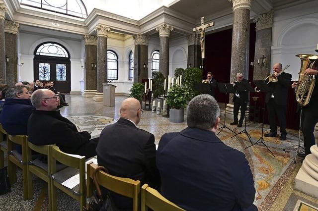 Gedenken am Volkstrauertag