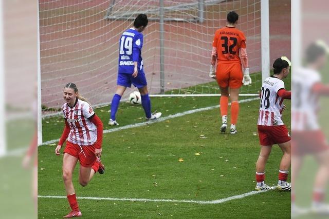 U20 spielt unentschieden