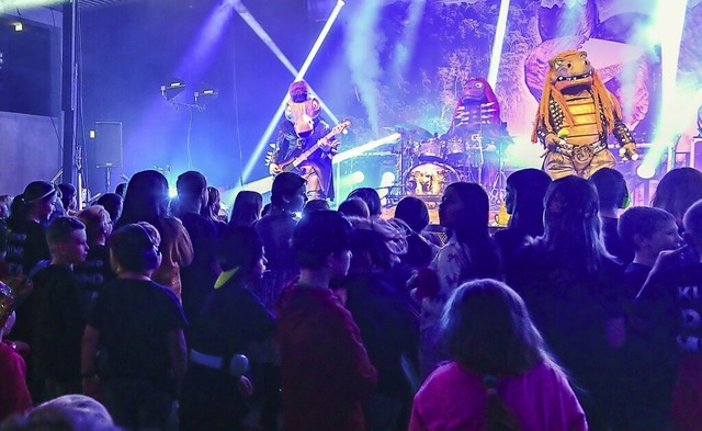   | Foto: Endrik Baublies