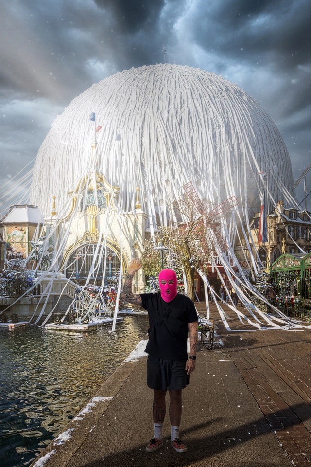 Das Reel geht zum Welttoilettentag online.  | Foto: Europa-Park